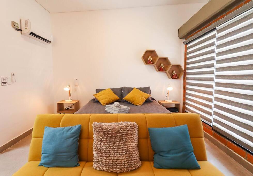 Apartamento Amoblado En Carepa Cerca Al Aeropuerto Екстериор снимка