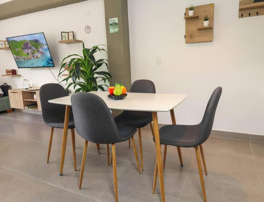 Apartamento Amoblado En Carepa Cerca Al Aeropuerto Екстериор снимка