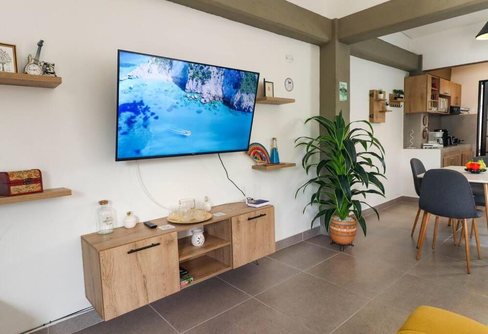 Apartamento Amoblado En Carepa Cerca Al Aeropuerto Екстериор снимка